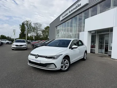 Achat voiture occasion proche Le Havre : découvrez notre Volkswagen Golf d’occasion récente et garantie à La Frénaye