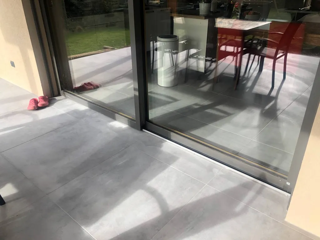 coulissant bois alu ral 2900