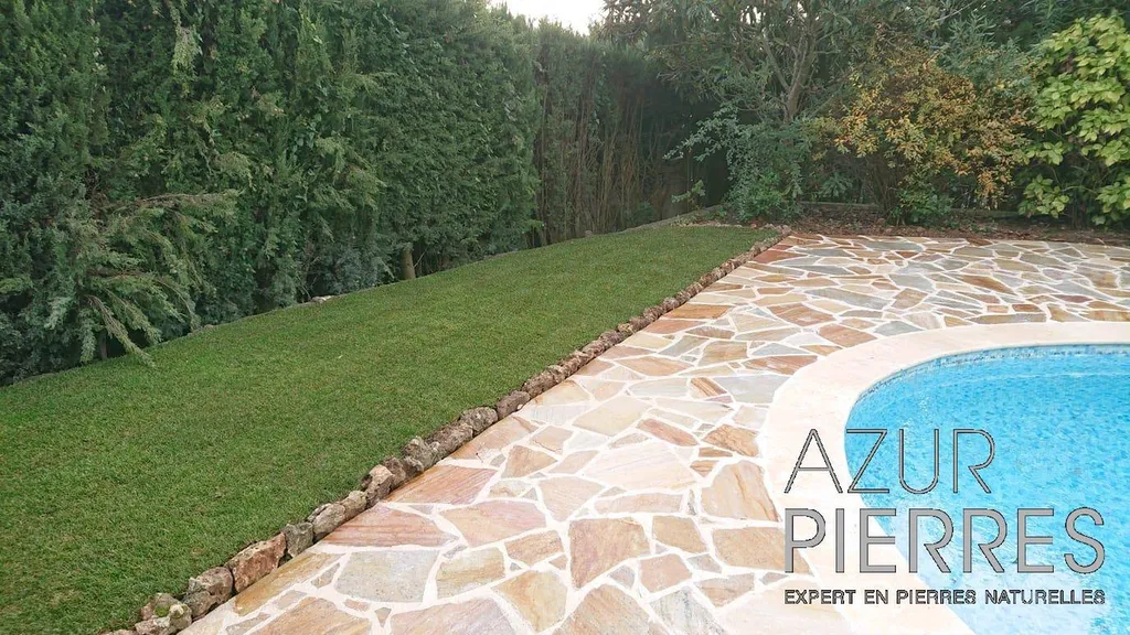 quartz bresil terrasse grasse
