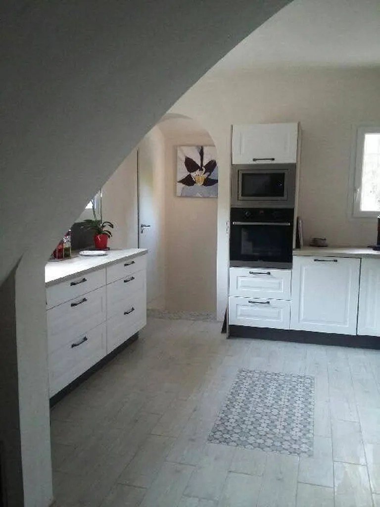 Maison familiale, rénovation intérieure et extension à Signes par un architecte d'intérieur