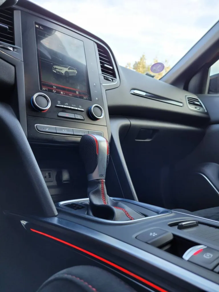 RENAULT MEGANE RS OCCASION 1.8T 280 EDC ORANGE TONIC A PLAISANCE DU TOUCH PRES DE TOULOUSE