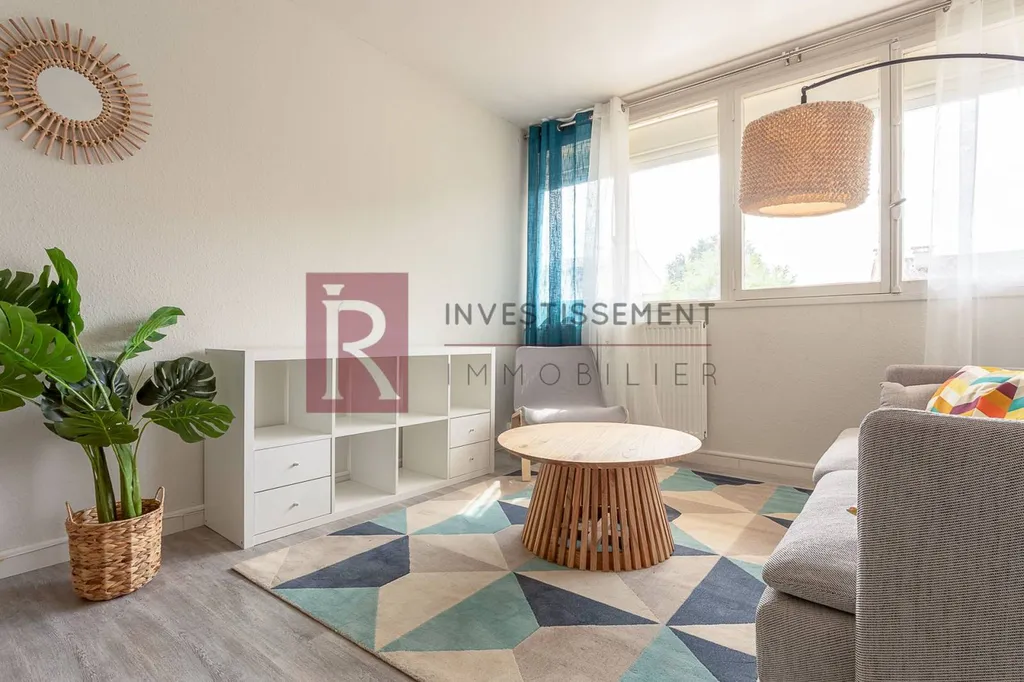 Chambre dans T5 meublé + parking Toulouse | Bourrassol lumineux, fraîchement rénové et meublé