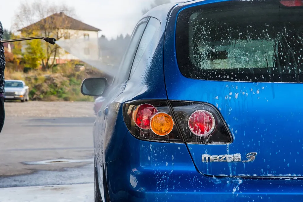 Rénovation d'une station de lavage avec des prestations sur-mesure