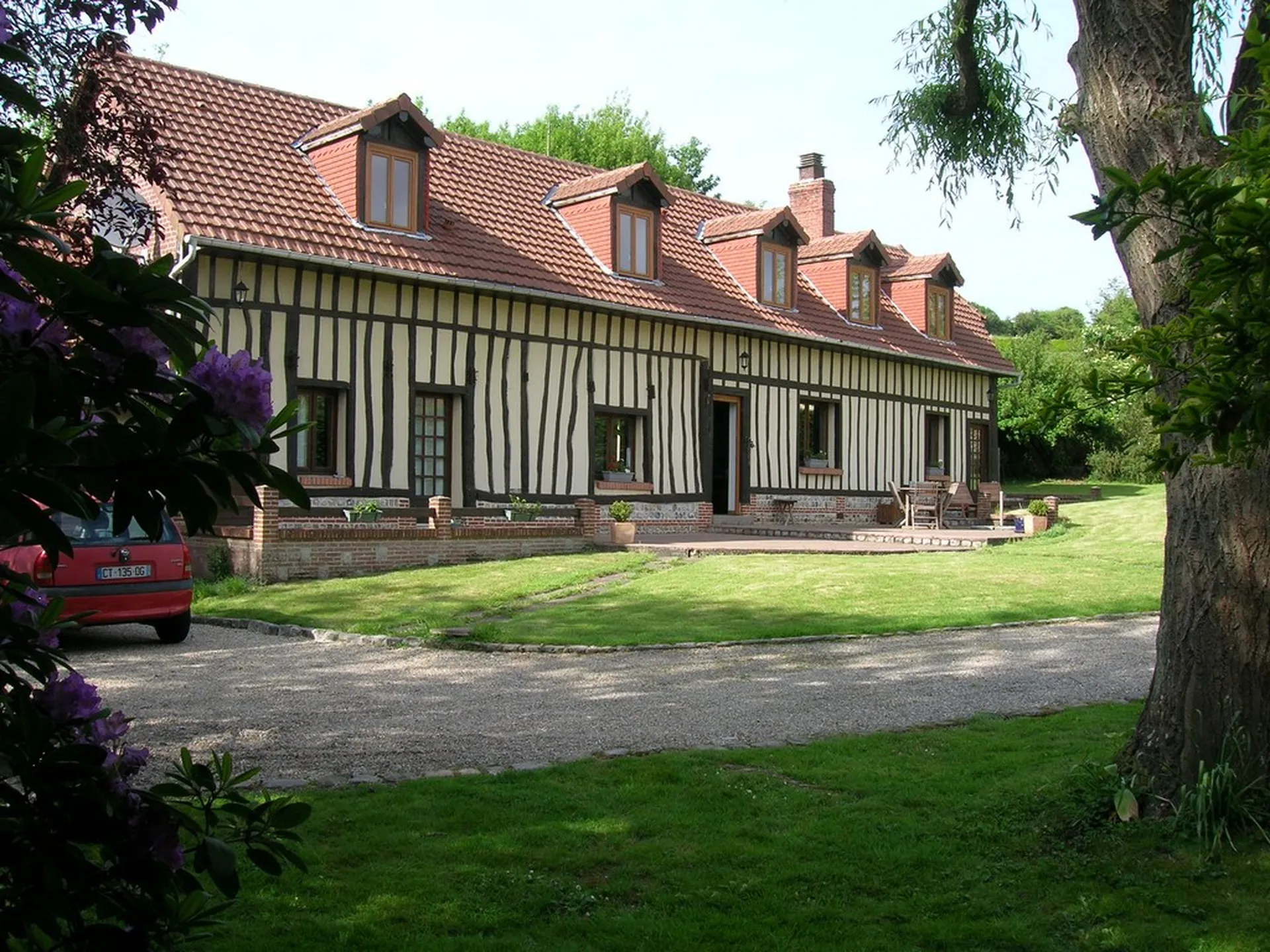 Terres et Demeures de Normandie agence immobilière à Dieppe 76200 en seine maritime