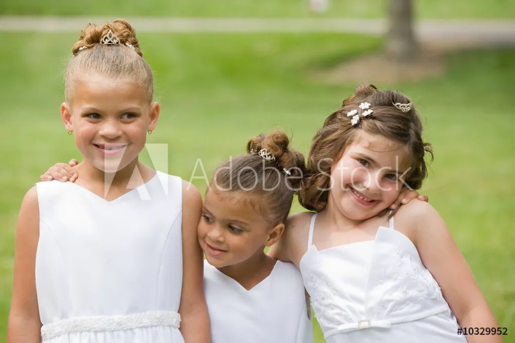 coiffure de mariage enfants Christian M à Marseille 4