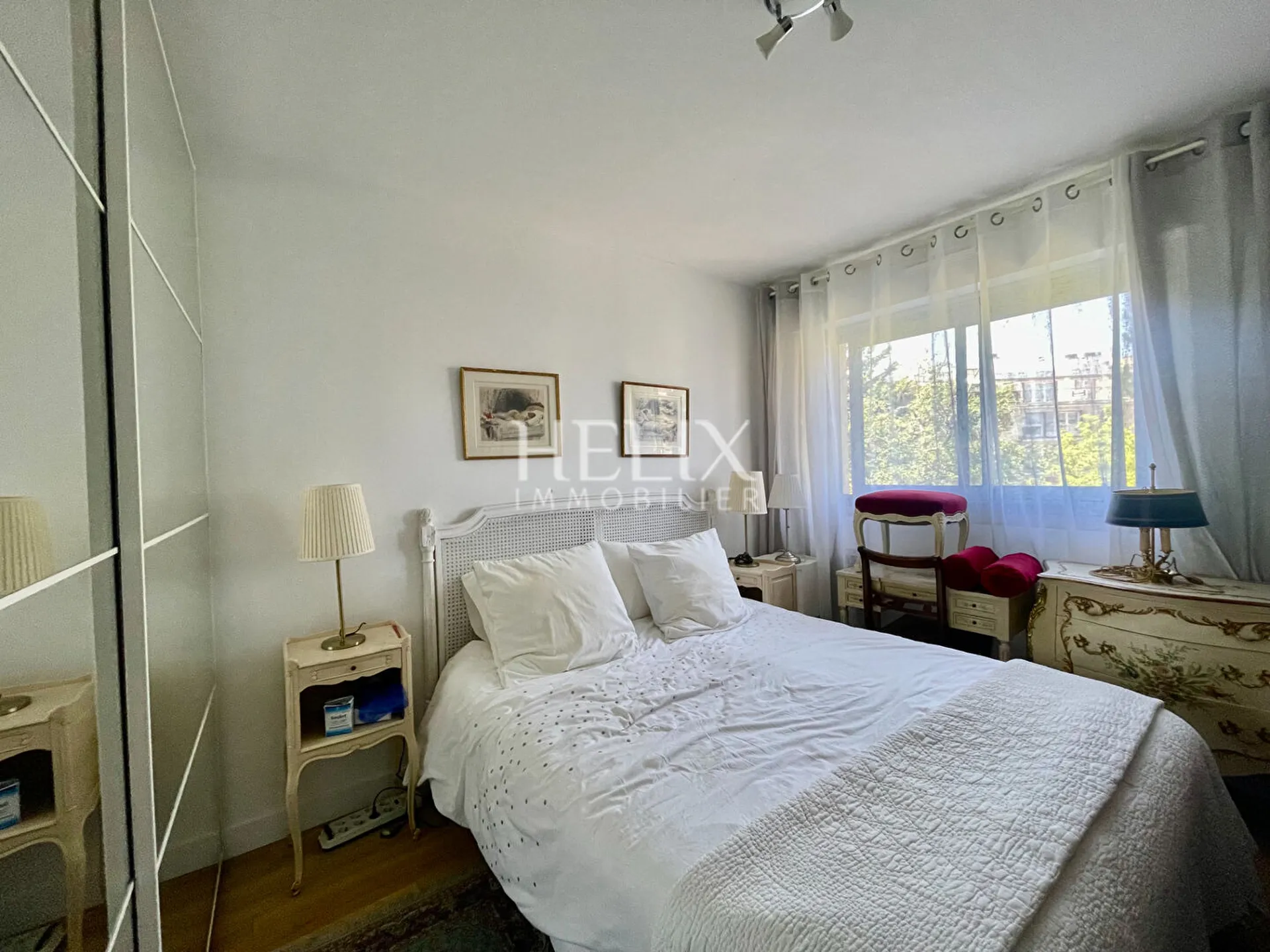 Appartement Le Vesinet 3 pièces 68 m2 avec balcon