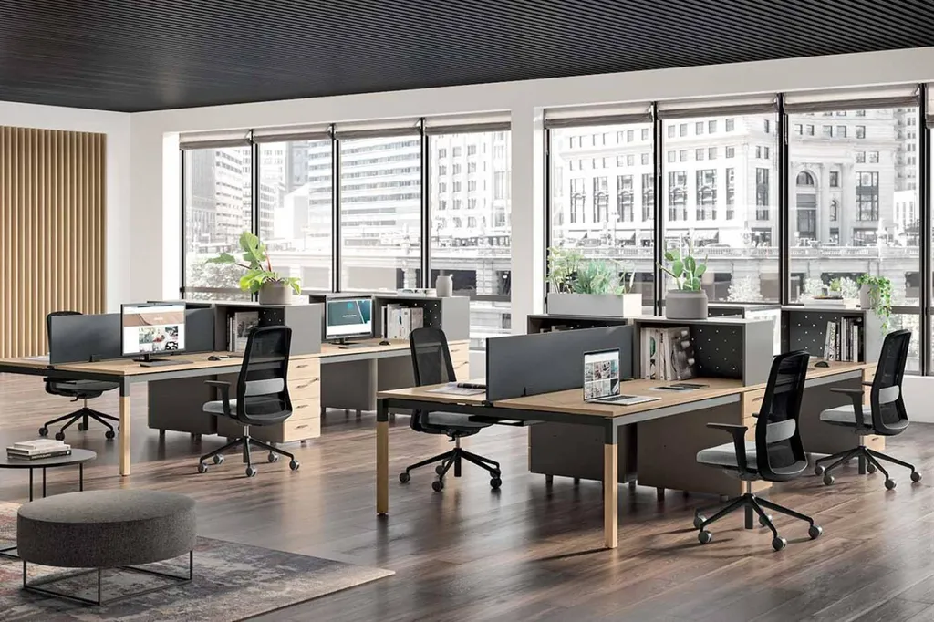 Chaise de bureau opérationnelle Diade Rock à Alès : confort et ergonomie pour une productivité optimale