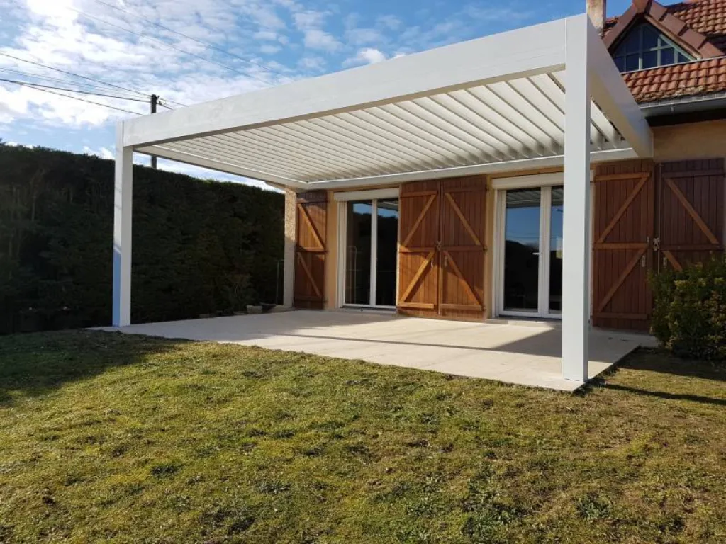 travaux de menuiserie à Salaise-sur-Sanne