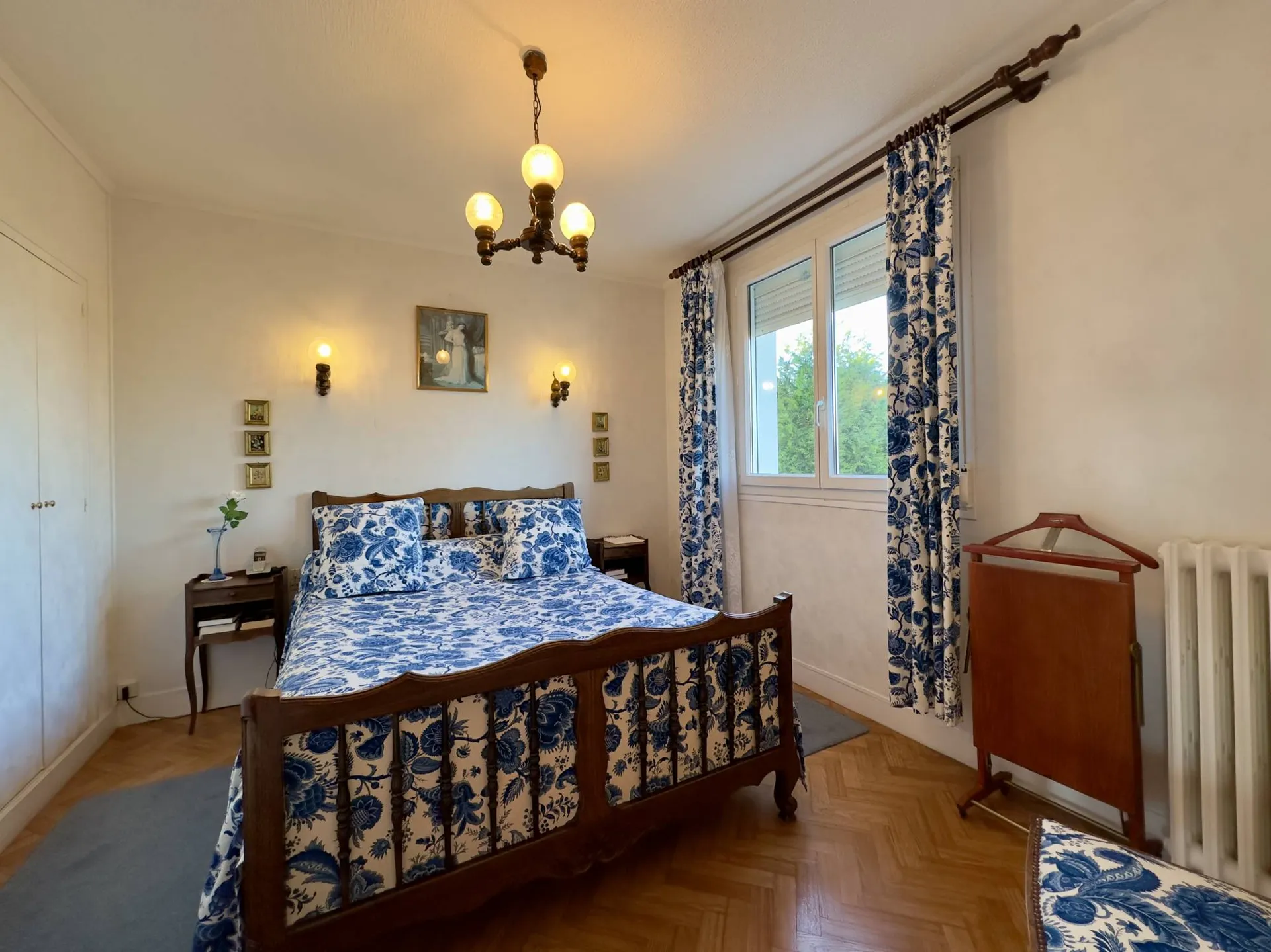 Vends en Normandie à Dieppe appartement dans résidence sécurisée