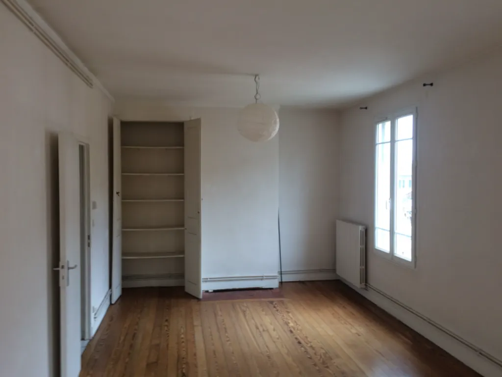 LE HAVRE À vendre – Immeuble en monopropriété composé de 4 appartements et un grenier aménageable