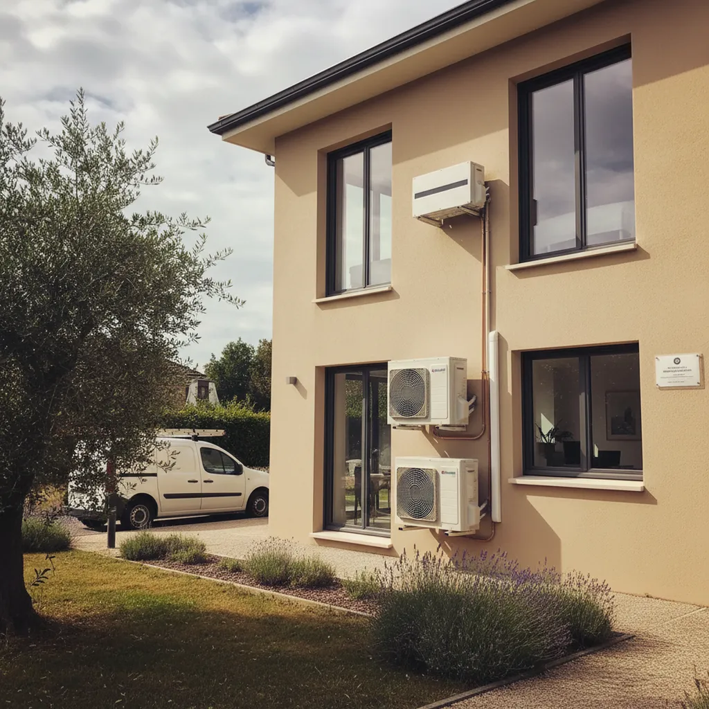 Faites installer un système multi-split Atlantic performant par un professionnel certifié à Mérignac 33700 tout proche de la ville de Pessac.