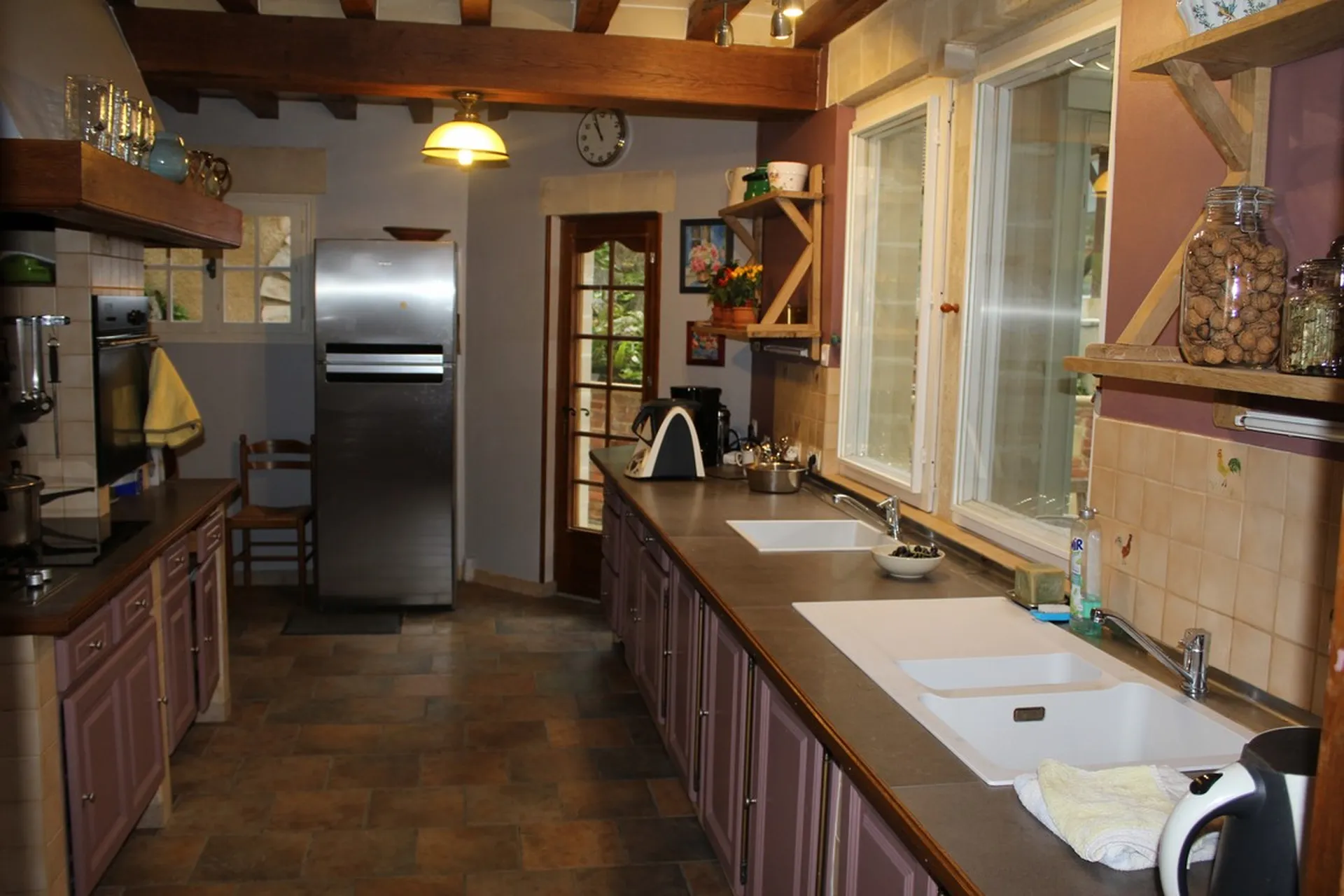 Acquérir, une Demeure en colombage dans la vallée de la Rilse 27500