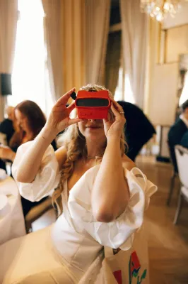Expert destination wedding planner for American couples in Paris