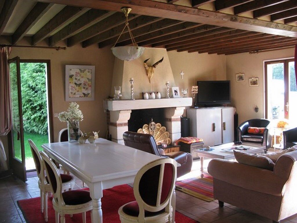 MAISON A VENDRE PROCHE LISIEUX AU CALME