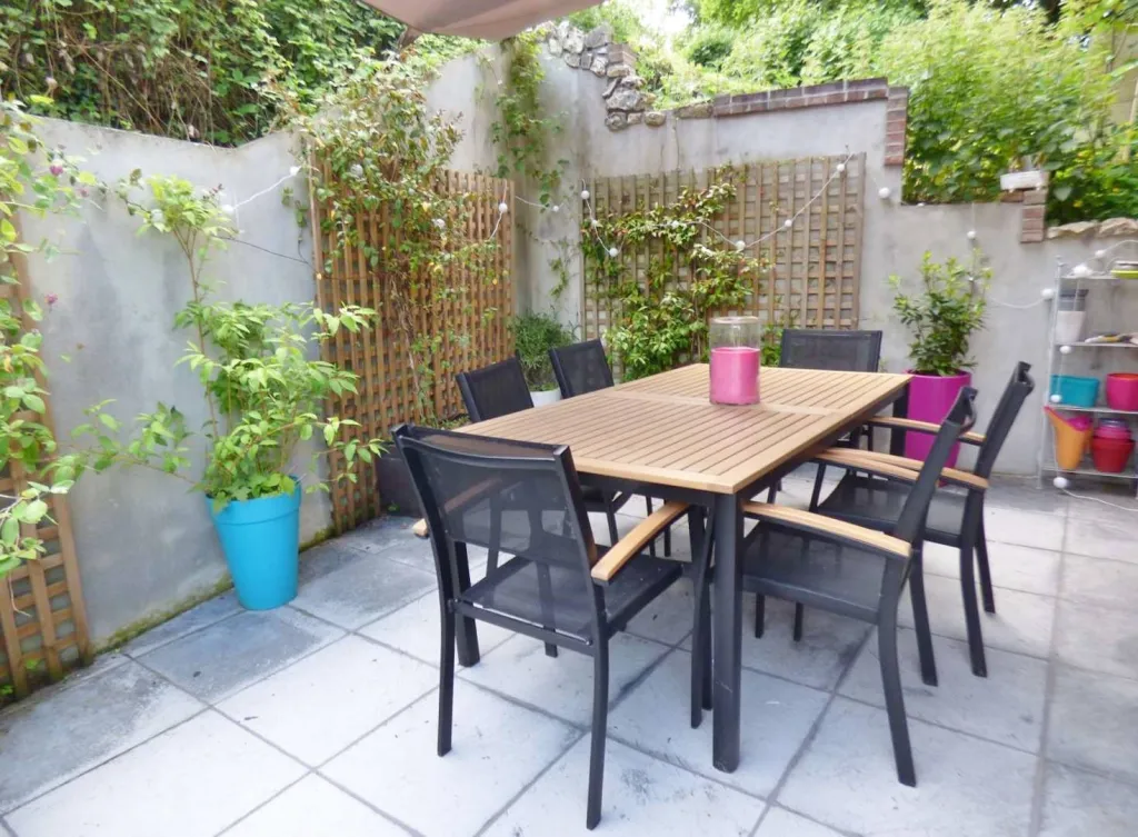 Vends maison à étage 3 chambres jardin garage proche amfreville la mivoie 76