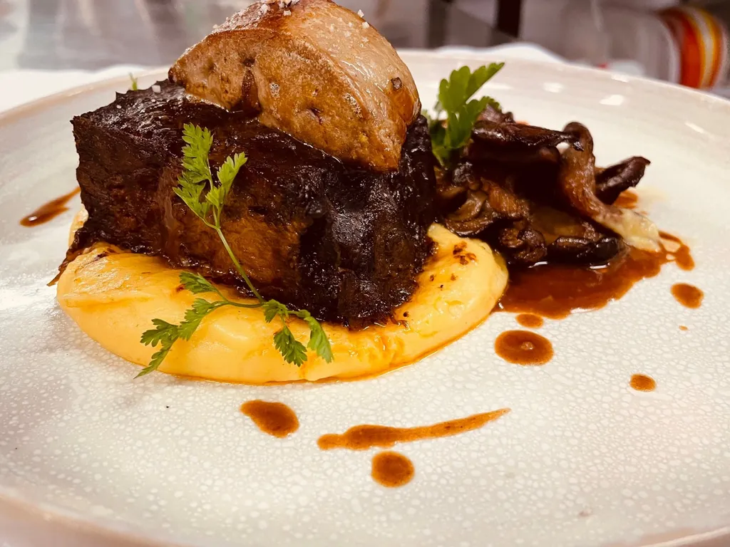 Carte printemps 2022 du restaurant Les Régates