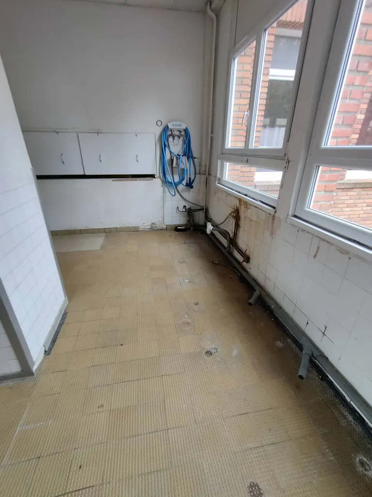 Débarrasser une cuisine industrielle Le Havre