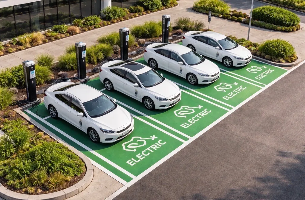 Accompagnement expert pour la conformité de la loi LOM sur l’installation de borne de recharge électrique  entreprise à Bordeaux, Libourne, Arcachon en Gironde 