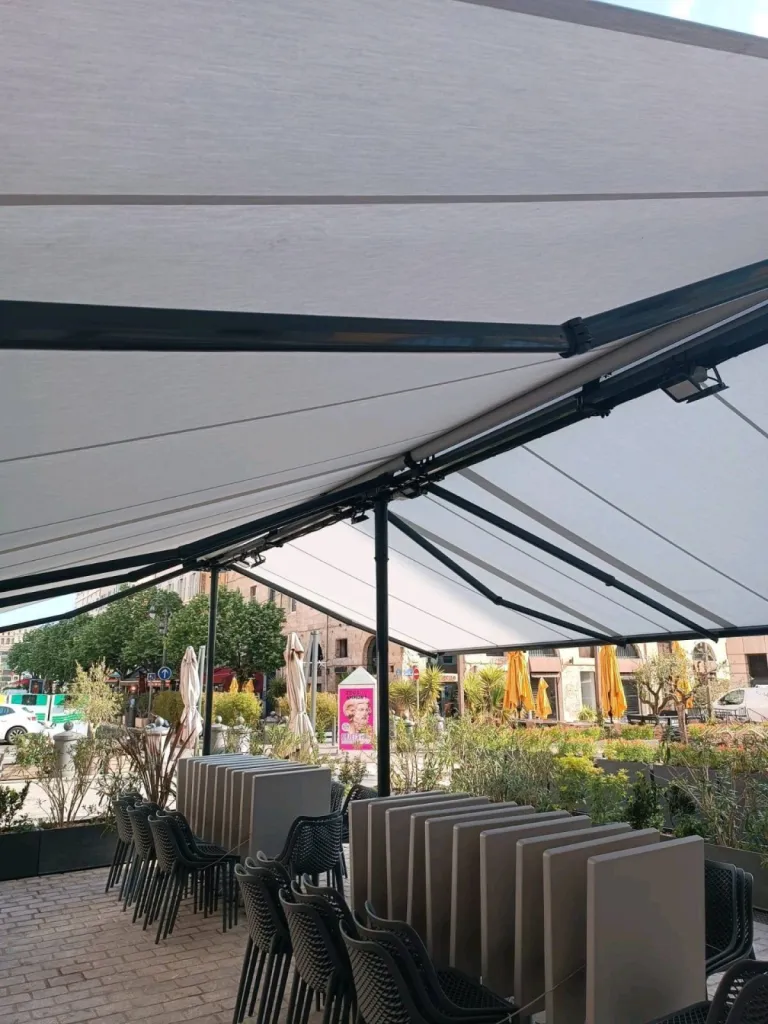 vente store double pente grande dimension aix en provence