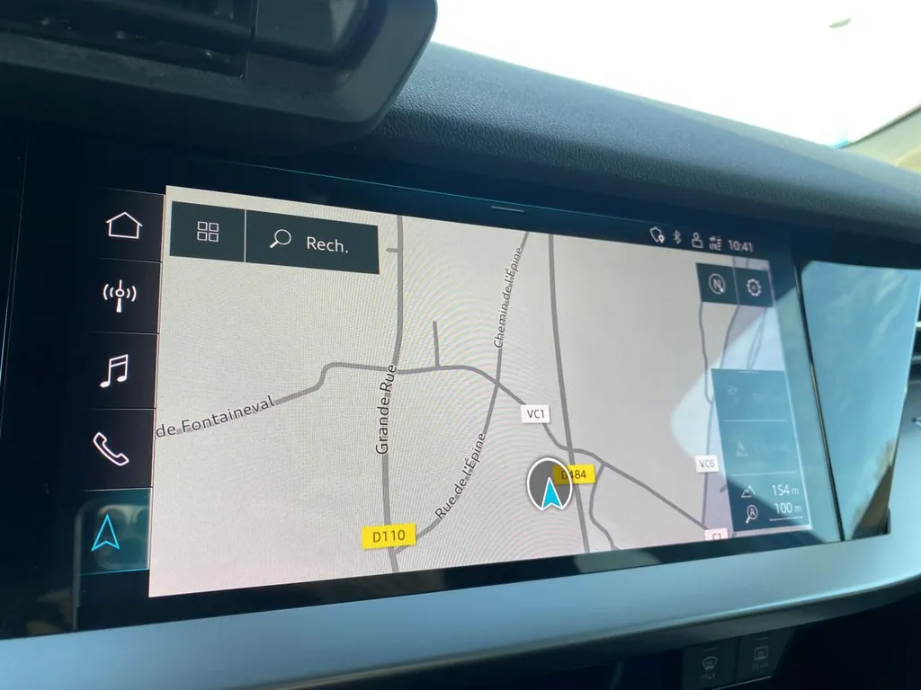 Audi A3 Sportback d'occasion 35 TDI 150 S-Tronic en vente chez votre concessionnaire près du Havre et de Rouen