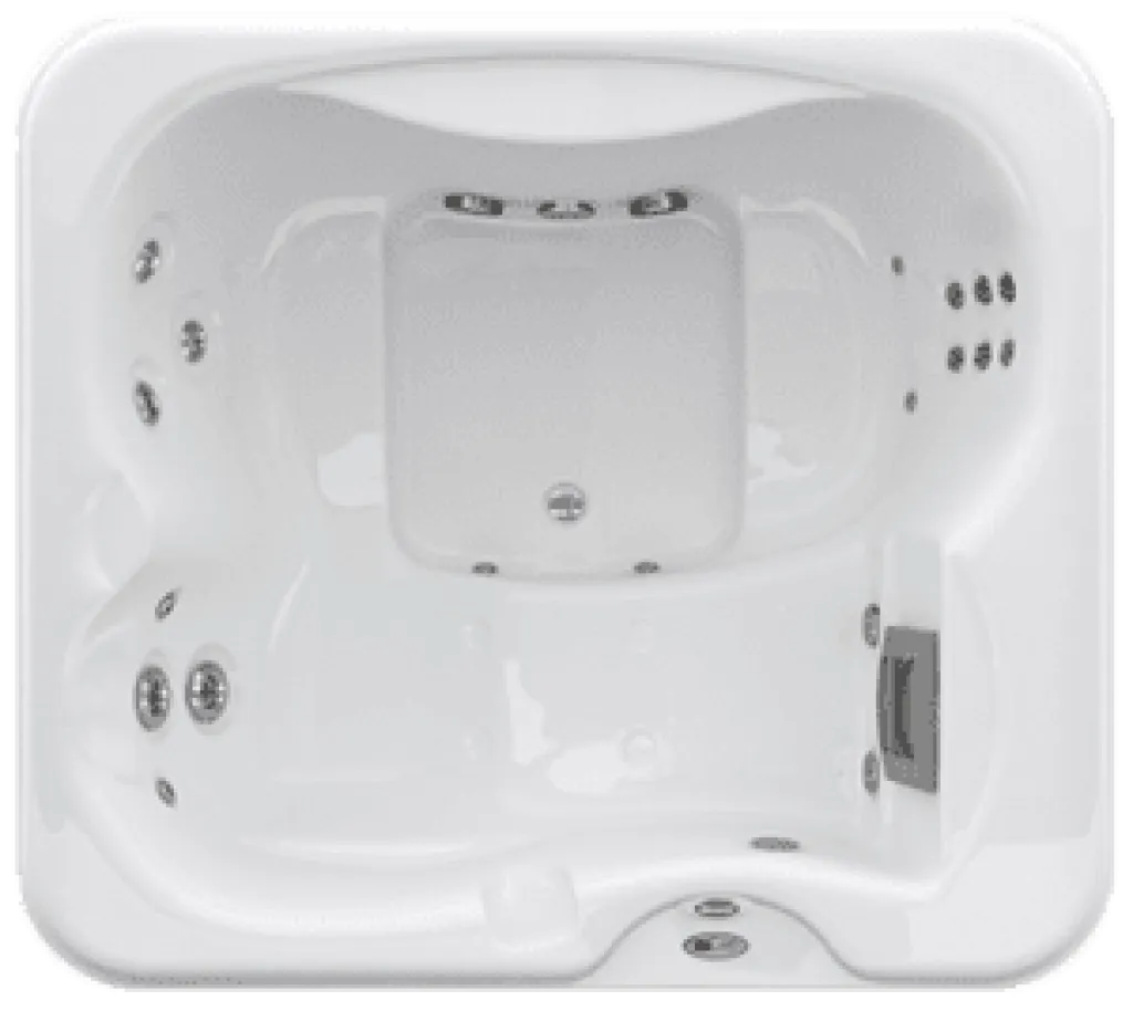 Spas Jacuzzi® Lodge S : 2-3 Places