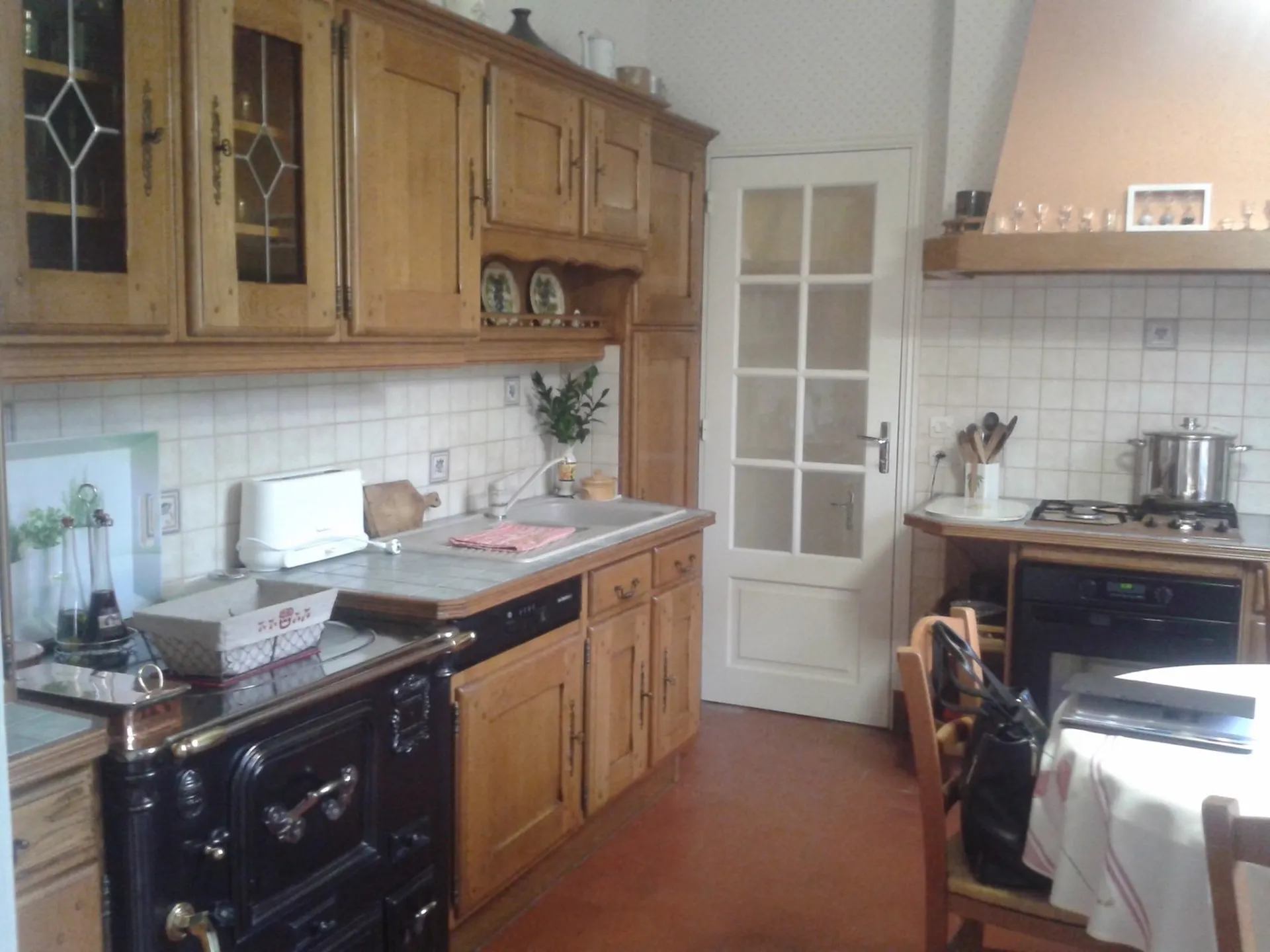 MAISON DE MAITRE Région LISIEUX Pays d'Auge