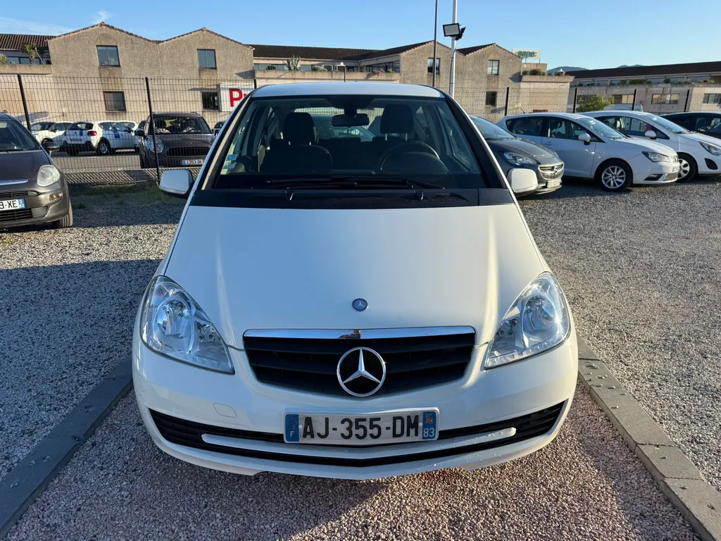  MERCEDES-BENZ, CLASSE A160 2L 82CV BOÎTE AUTO