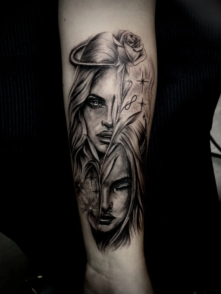 Visages