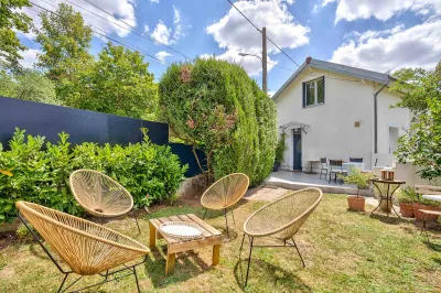 Shooting photo d'une rénovation par une architecte d'intérieur à Montlignon dans le Val d'Oise