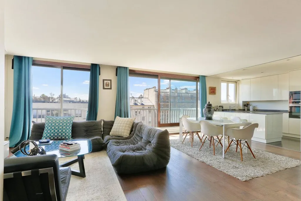 Dernier Etage Terrasse Duplex - Levallois 92300