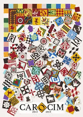 CAROCIM Apt 84400 Fabricant de carreaux de ciment