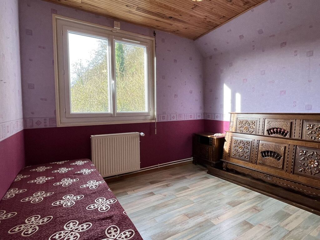 Maison individuelle à vendre à Villequier - Idéal 1ère acquisition - Bon état général