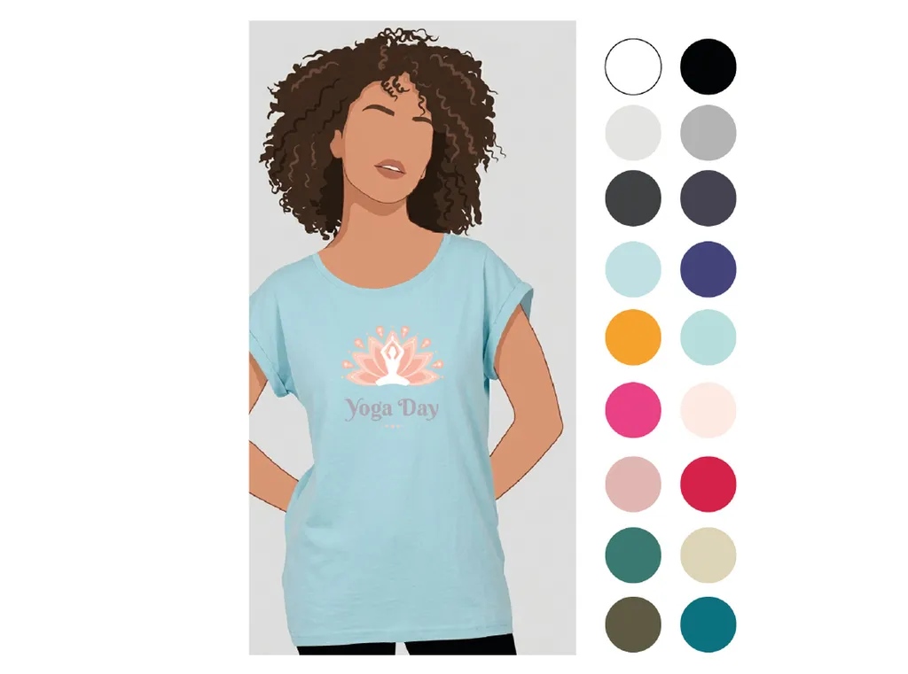 Le All-Star des Studios : Ladies T-shirt