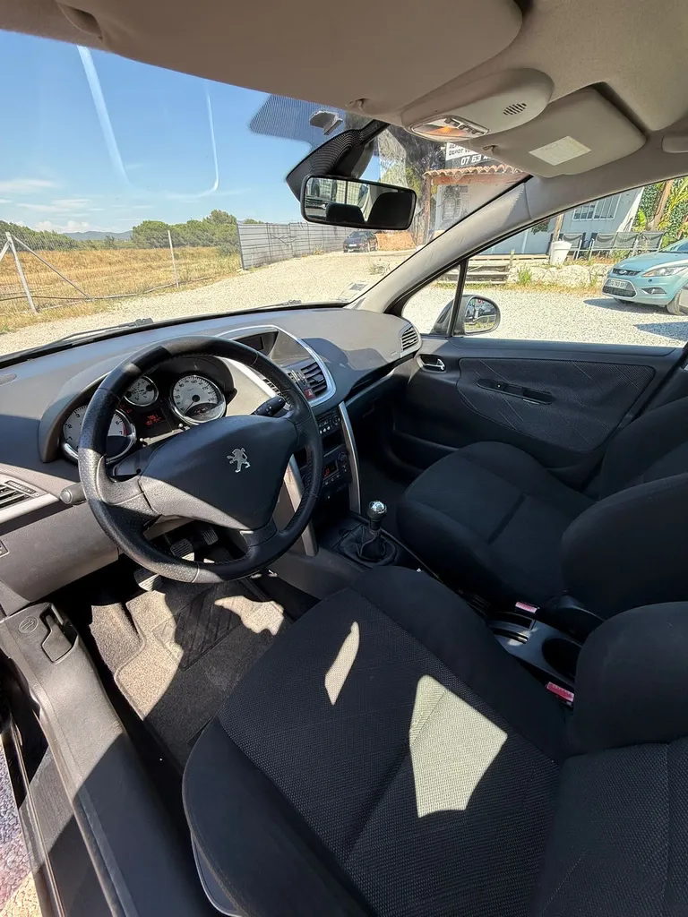 PEUGEOT 207 SPORT 1.6 VTI 120CV 