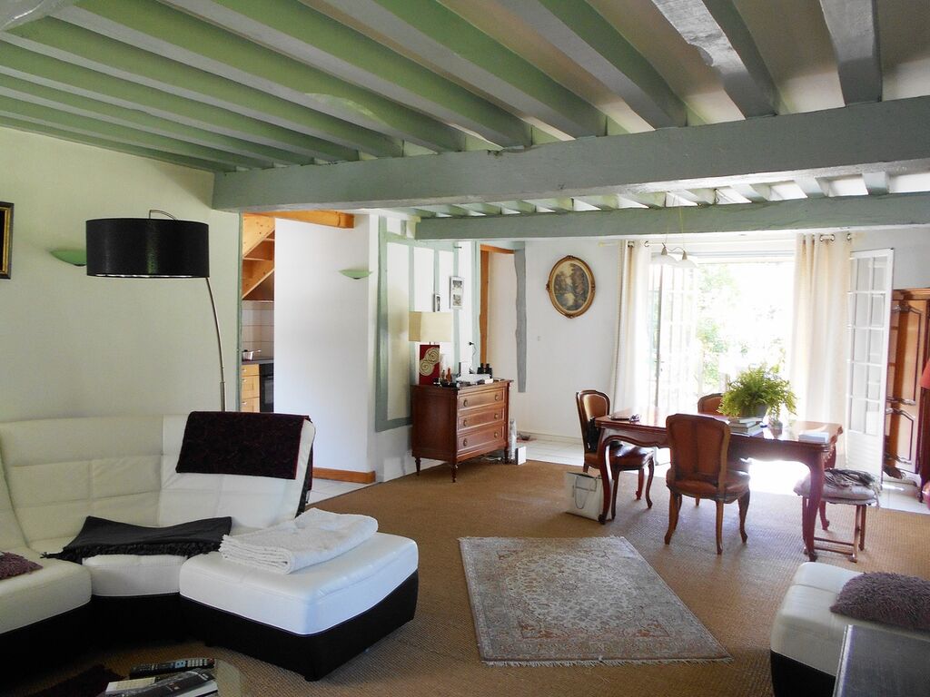 MAISON NORMANDE Région BERNAY, Vallée de la Charentone, Eure 27