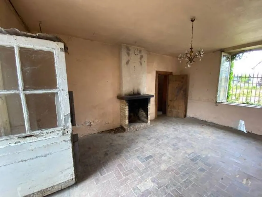 maison à rénover gros theil