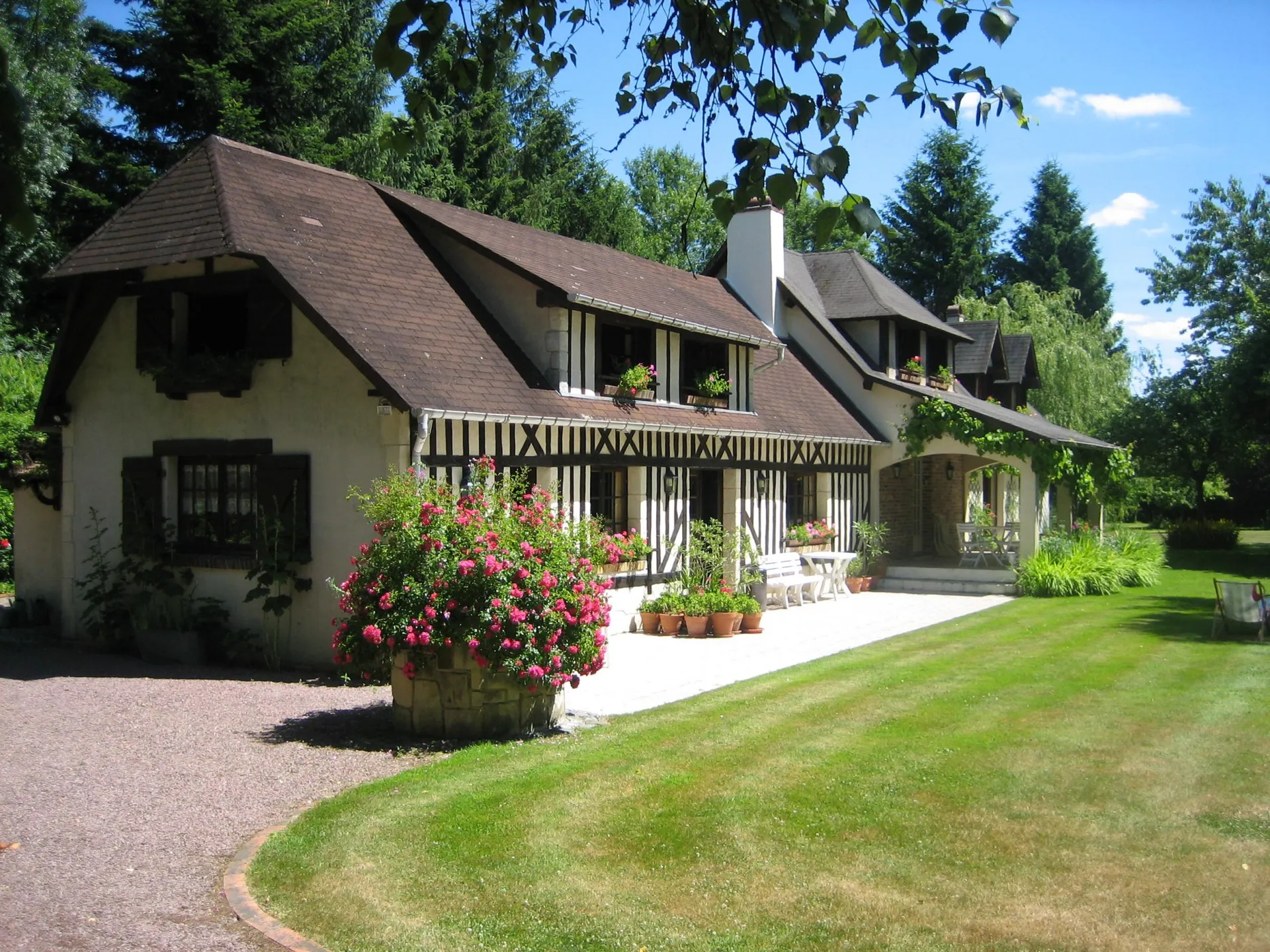 Maison à vendre Lisieux, Agence immobilière Terres et Demeures de Normandie