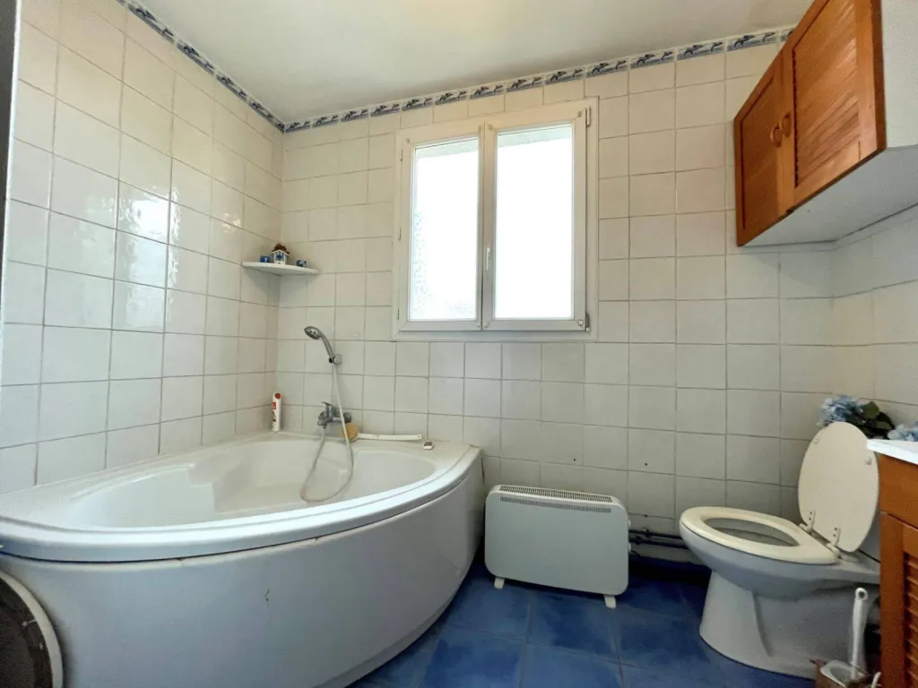 Habiter dans une maison familiale à Grand Quevilly. (76)