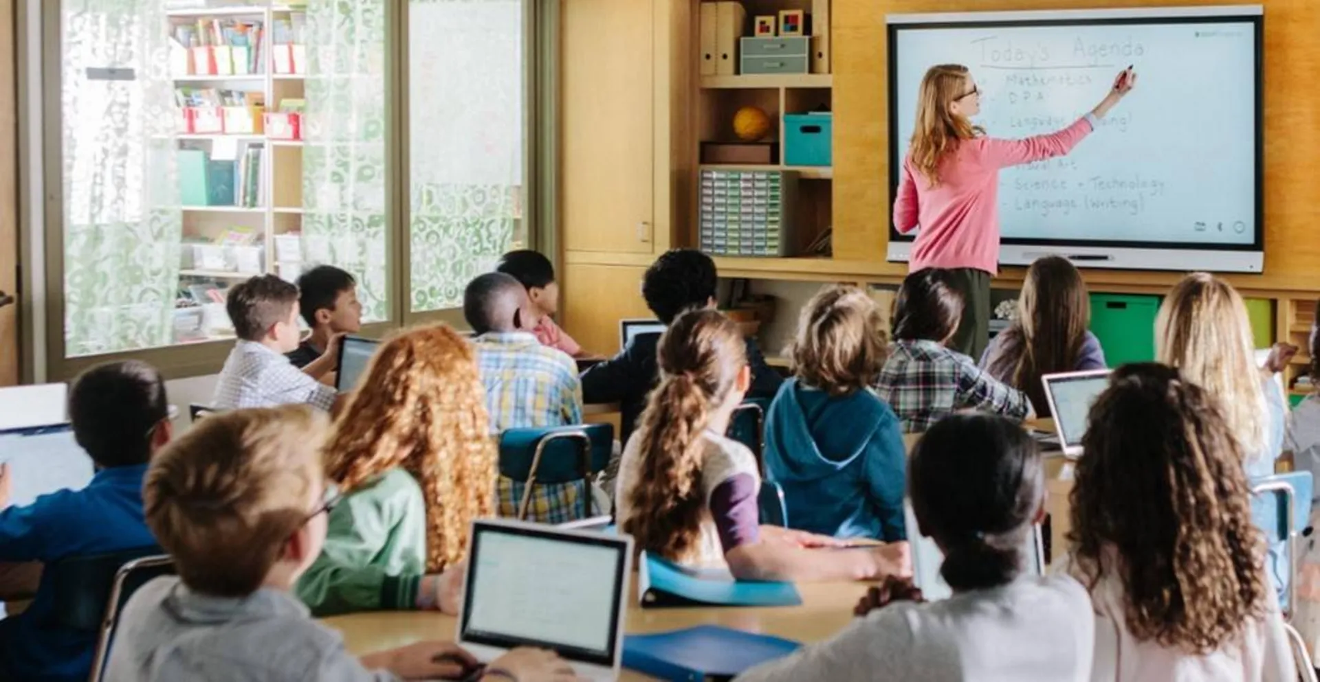 Senselink Lyon éducation outils collaboratifs