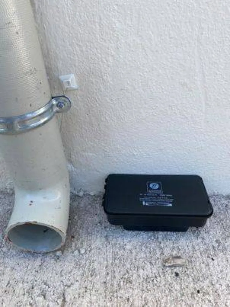 Système raticide anti rats extérieur IMF à Marseille (13)