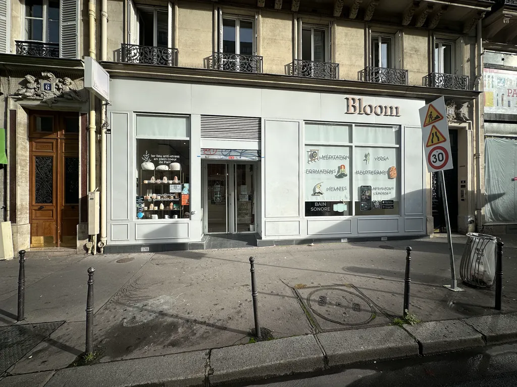 Location - Boutique 110 m², Étienne Marcel, Rue Etienne Marcel 75002 PARIS