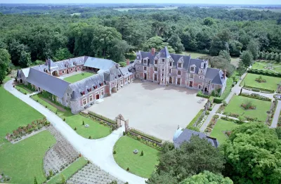best venues in Loire Valley