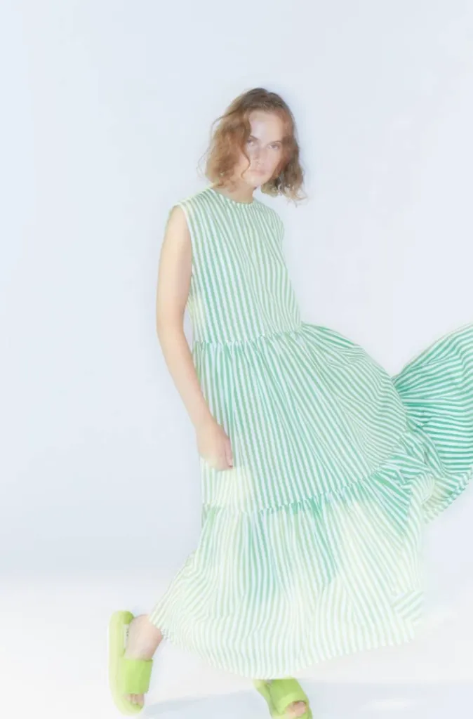 La nouvelle collection Printemps-été AVN une collection unique et très ludique.