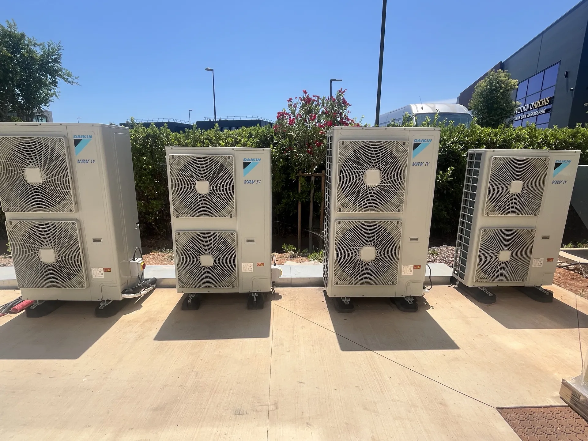 Devis d'installation de climatisation gratuit sur Aix-en-Provence