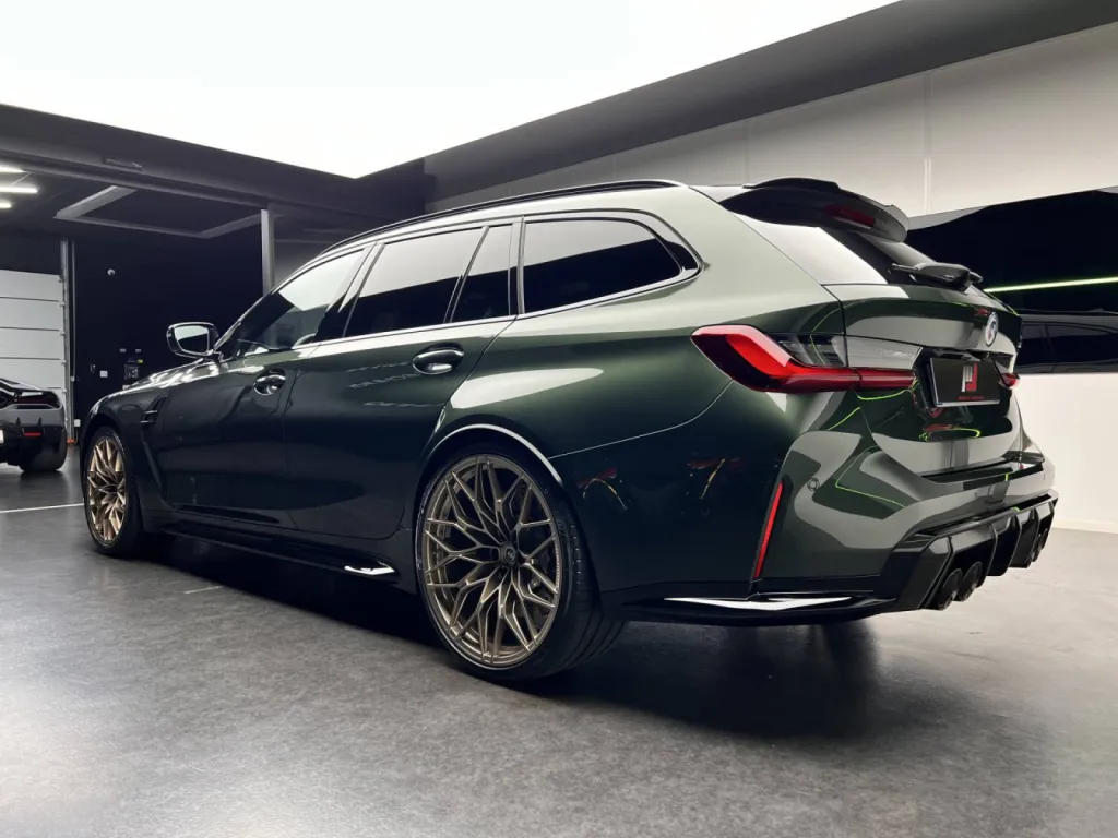 BMW M3 TOURING - FULL PPF XPEL - 59 - HAUTS DE FRANCE
