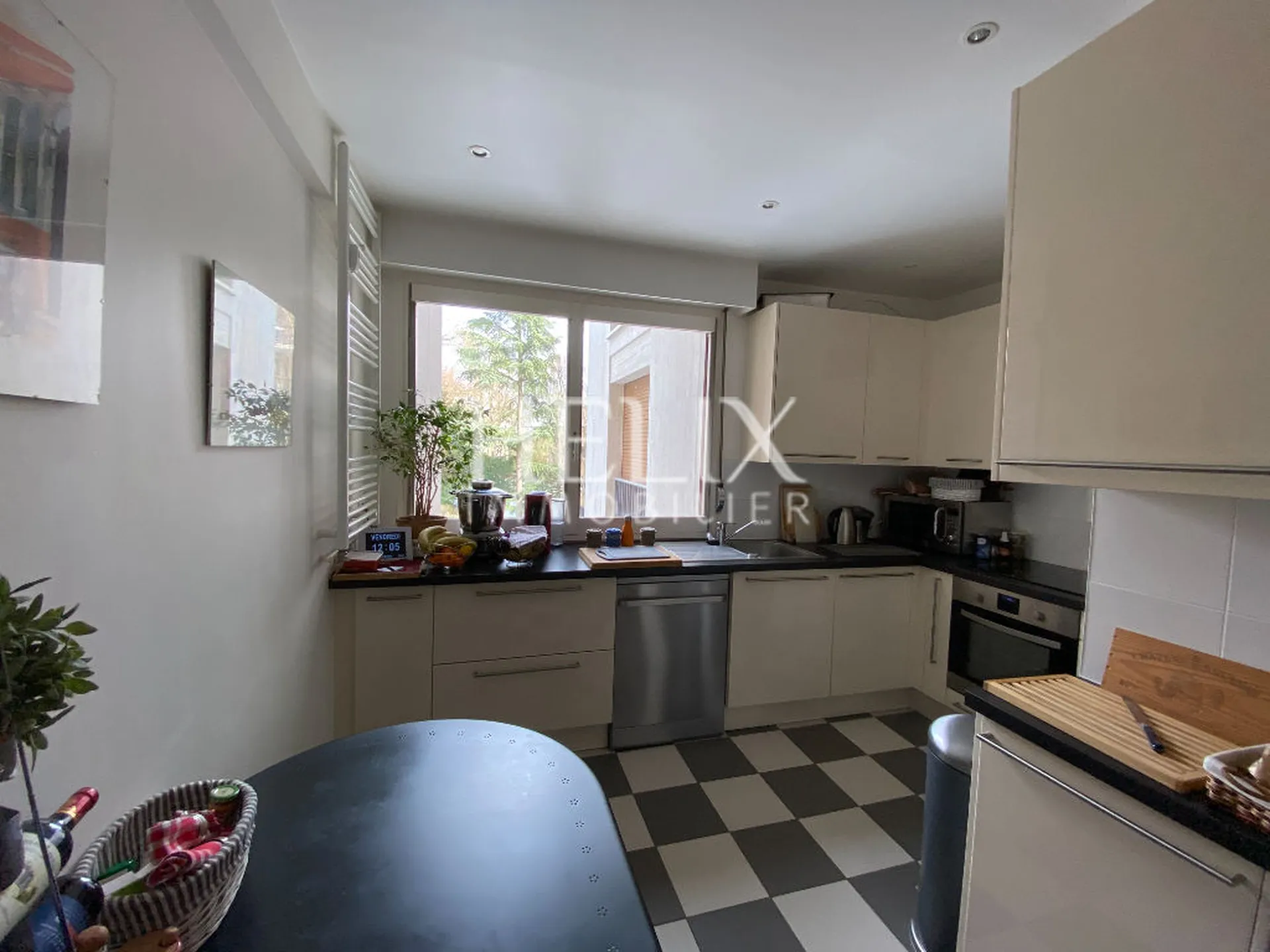 Le Pecq, Saint Wandrille - 4 pièces de 106 m2