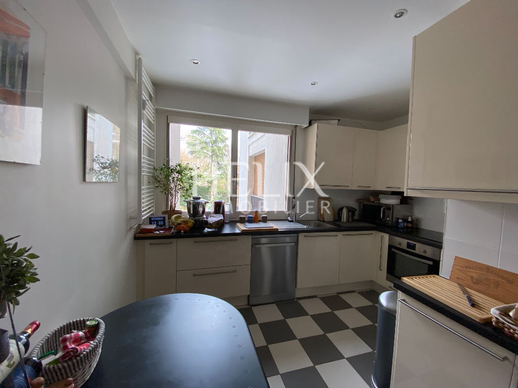 Le Pecq, Saint Wandrille - 4 pièces de 106 m2