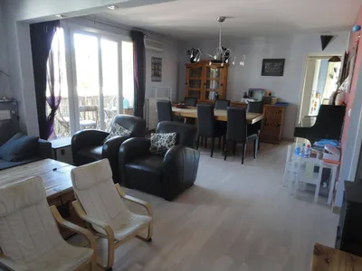 CARNOUX VENTE APPARTEMENT DERNIER ETAGE