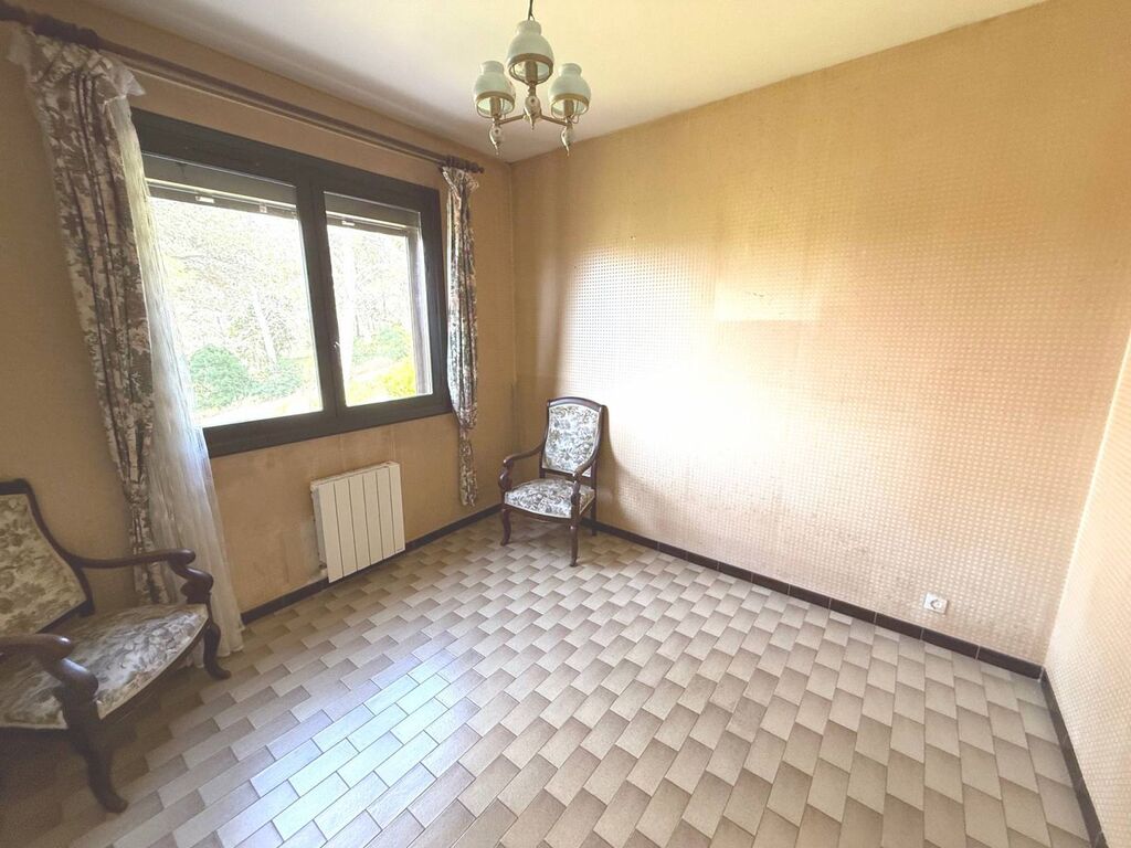 En vente au calme avec vue dégagée Carnoux