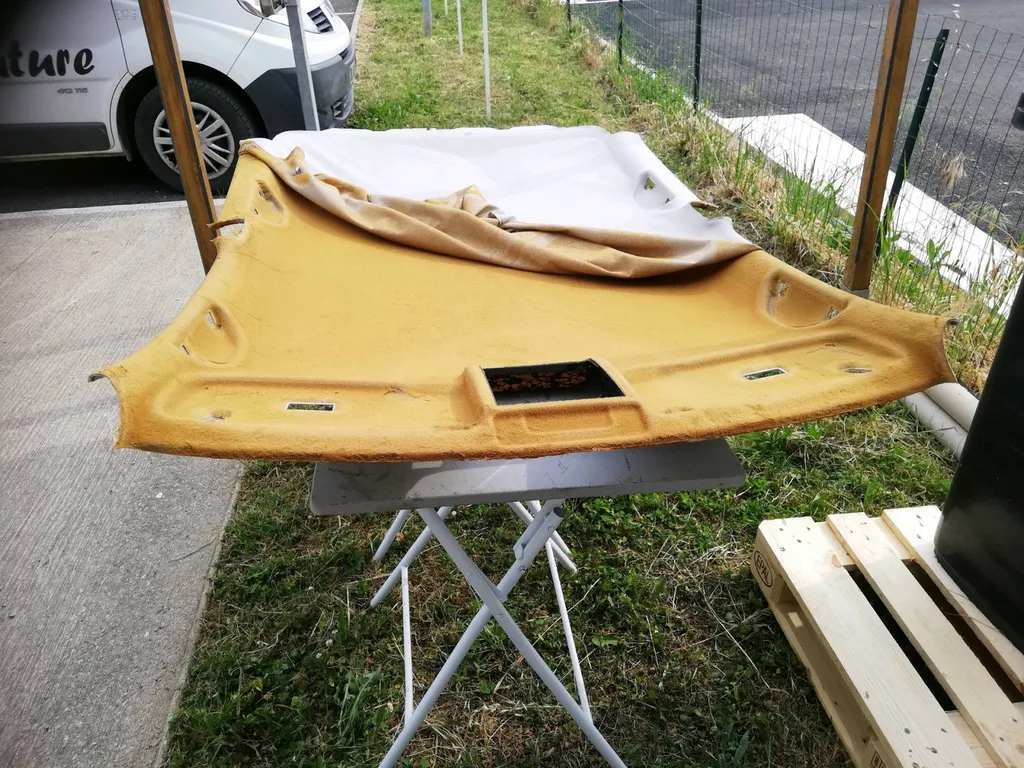 Rénovation d’un ciel de toit sur bordeaux 